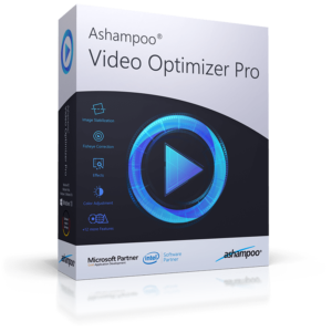 Ashampoo® Video Optimizer Pro - NEW LICENSE</p><p>