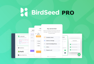 BirdSeed Pro Review Free Promo Code