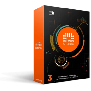 Bitwig Studio 3 - Perpetual License</p><p>Lifetime License includes 12 months of free upgrades.</p><p>