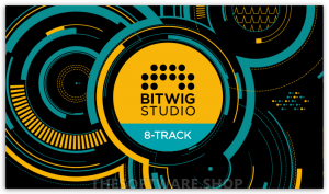 Bitwig 2.5 Studio 8-Track</p><p>