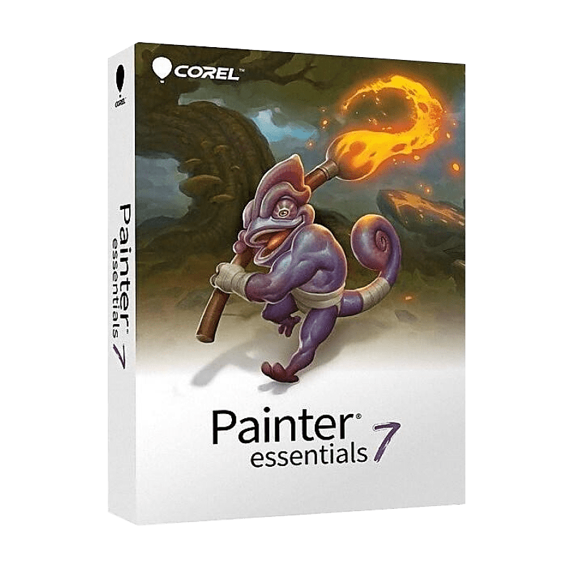 corel painter essentials 5 serial