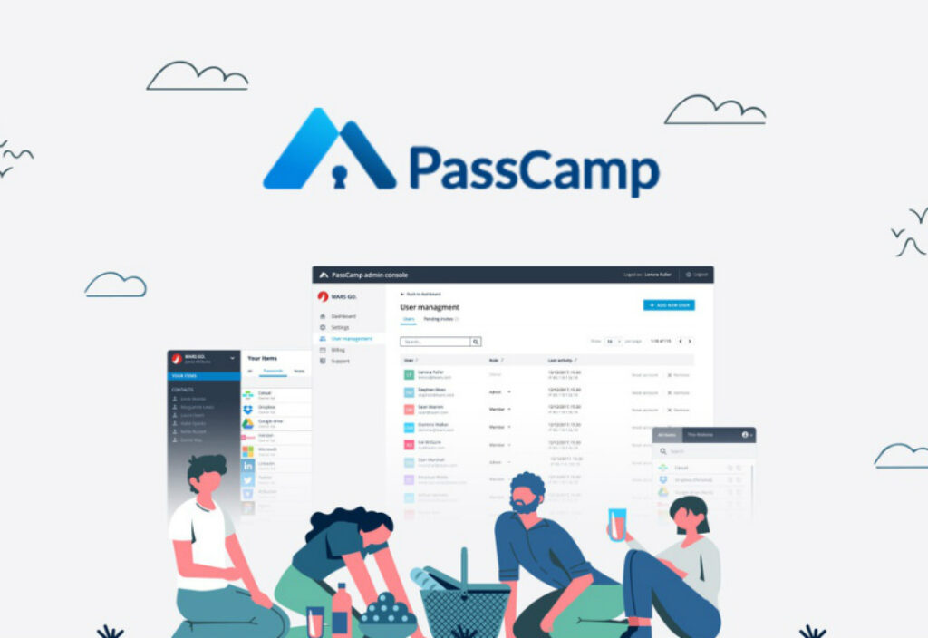 Passcamp Teams Plan Review lifetime Deal