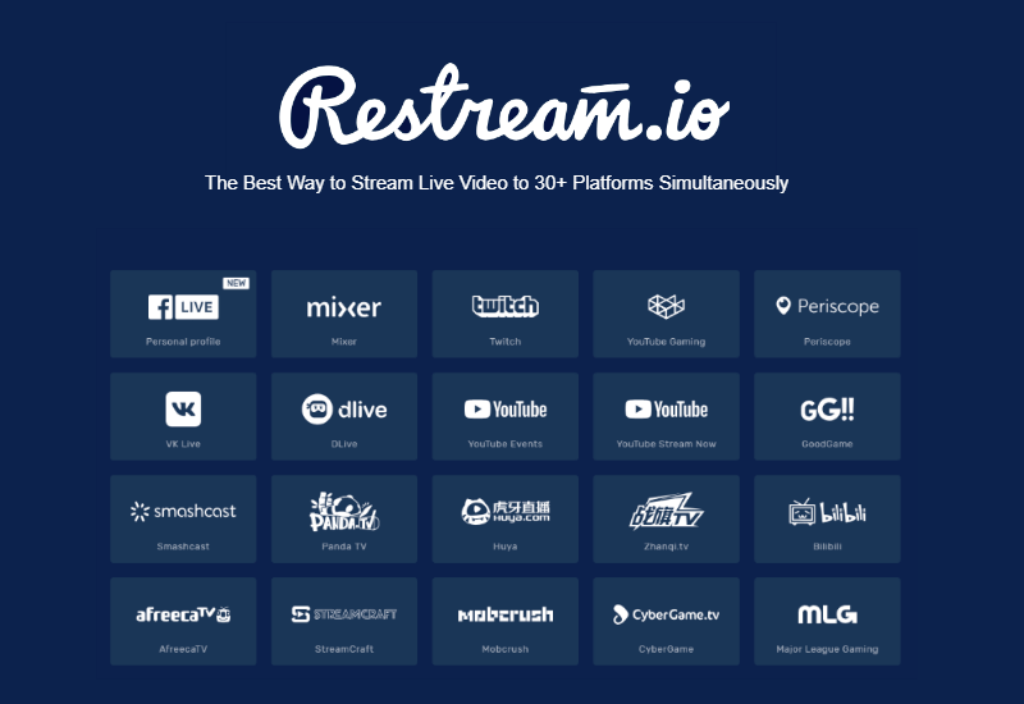 Restream review lifetime deal