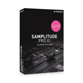 Samplitude PRO X5 Suite Reviewdownload Discount Coupon