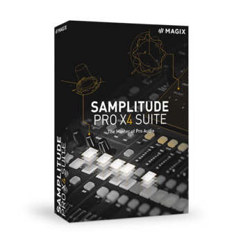 Samplitude Pro X4 Suite review free download