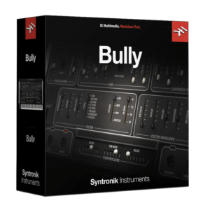 Syntronik Bully Instrument Review free download coupon