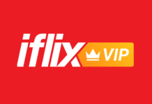 iflix VIP Voucher Code Free Banner