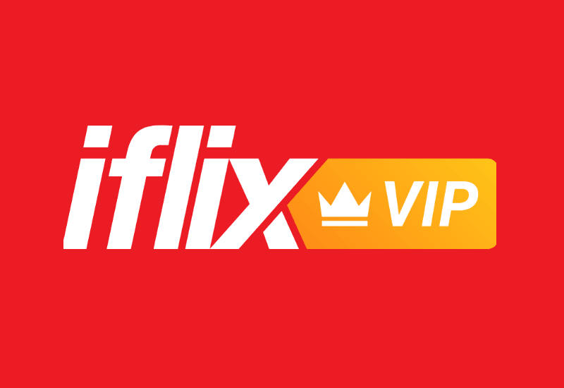 iflix VIP Voucher Code Free Banner