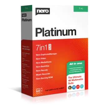 nero Platinum Suite Review Download Discount Coupon 2020
