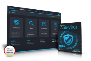 Ashampoo Anti-Virus</p><p>1-year Subscription, 1 Device</p><p>