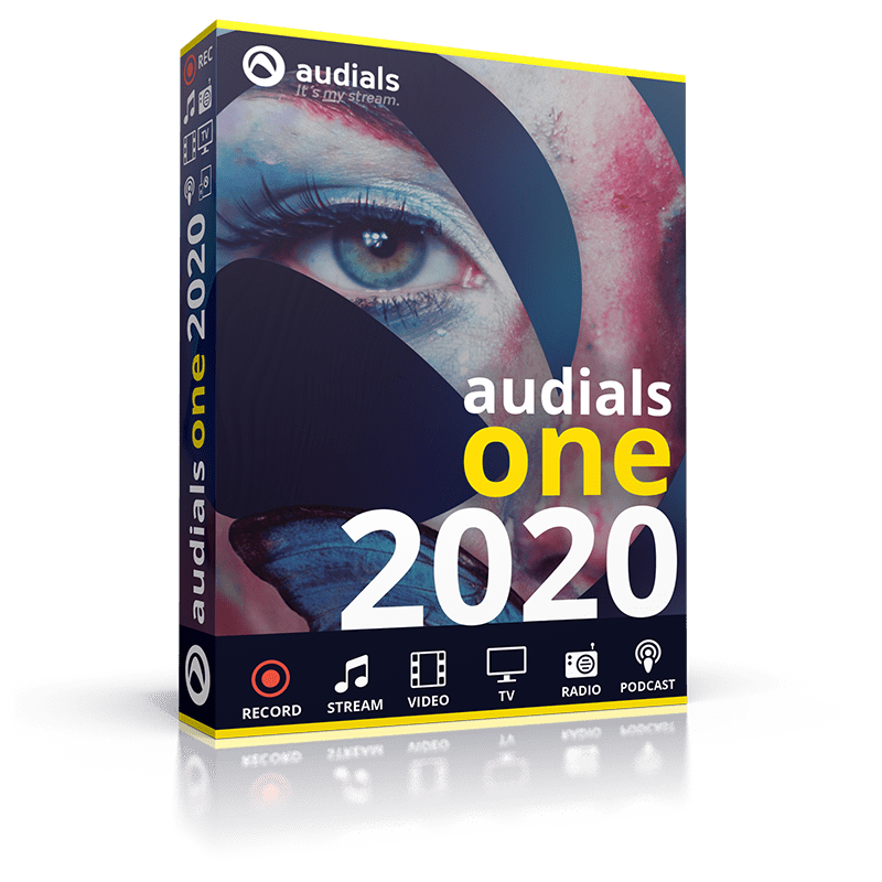 audials one 2019 free download