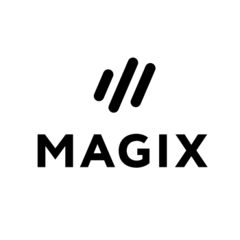 Magix Logo Vertical