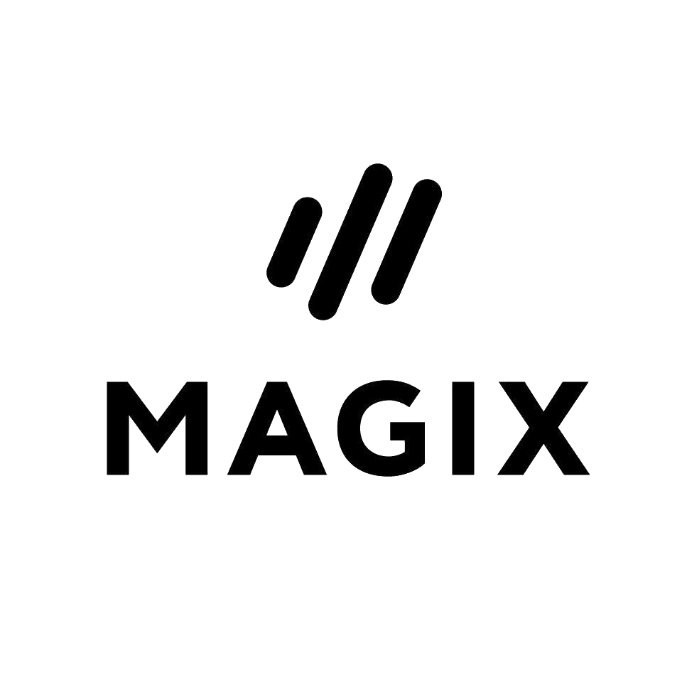 Magix Logo Vertical