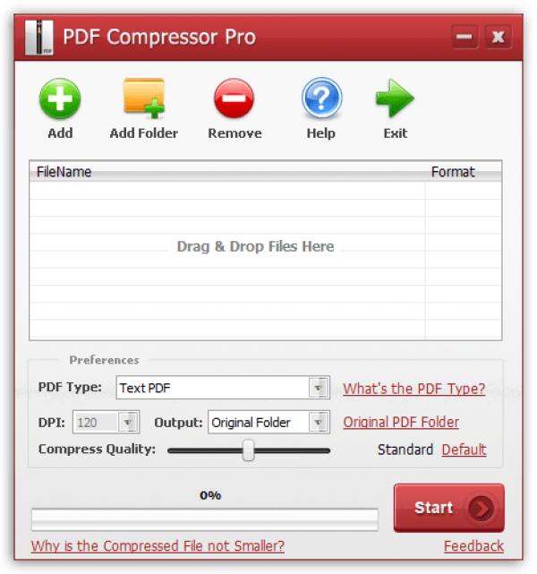 PDF Compressor Pro - Review & Free Serial Key Giveaway (Full Version)