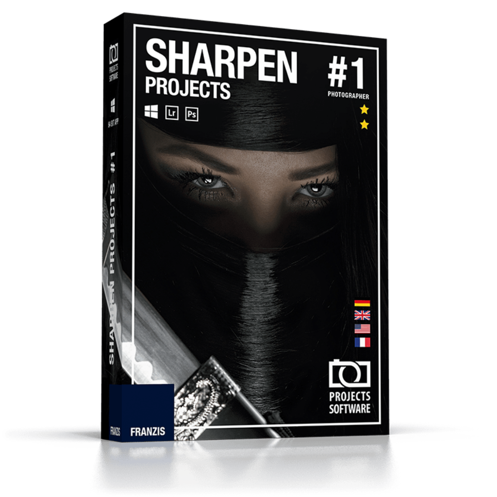 SHARPEN Projects Photographer review free download serial number discount coupon