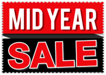 THE SOFTWARE SHOP MID-YEAR SALE