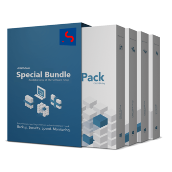 The O&O Special Bundles Promo Box by The Software Shop