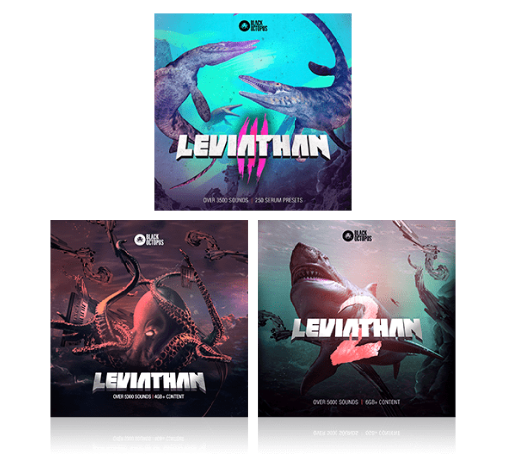 Black Octopus Leviathan Bundle Review Discount Coupon