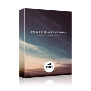 Bowed Glass Clouds by Riot Audio (Giveaway)</p><p>