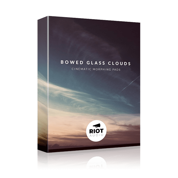 Bowed Glass Clouds Riot Audio Review Free Download Coupon