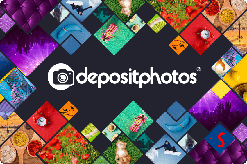 Depositphotos: Fancy Saving $219 in A Click