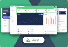 Nuxt Argon Dashboard PRO review free download coupon-min