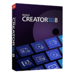 Roxio Creator NXT Pro 8 Review Download Discount Coupon