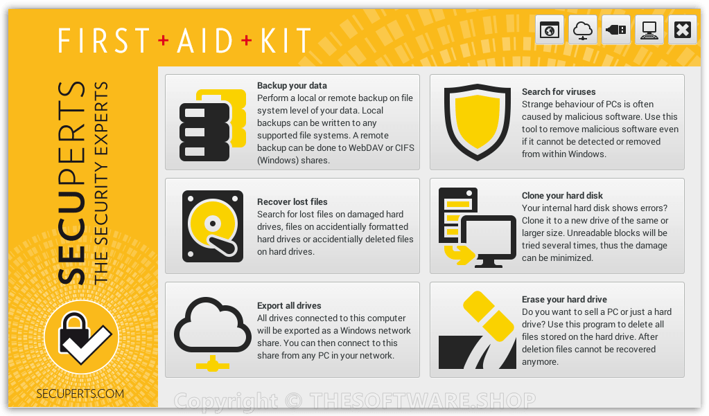 [Image: SECUPERTS-First-Aid-Kit-Screenshot.png]