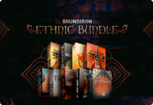 SOUNDIRON Ethnic Strings Bundle Discount Coupon