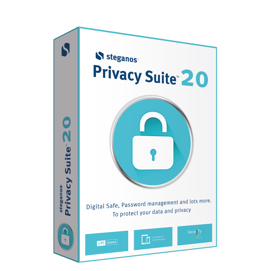 Steganos Privacy Suite 20 Review Free Download Coupon