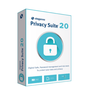 Steganos Privacy Suite 20 - Giveaway