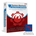 System Mechanic Ultimate Defense Review Free Download Discount Coupon