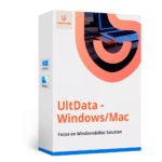 Tenorshare UltData - Windows Data Recovery review free download coupon