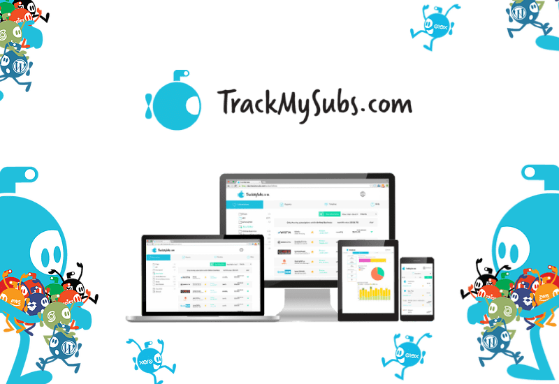 Free – 100% Off TrackMySubs Unlimited for 12 Months – The Ultimate Subscription Tracking and Management Tool for Small Business.