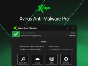 Xvirus Anti-malware Pro Review free download coupon