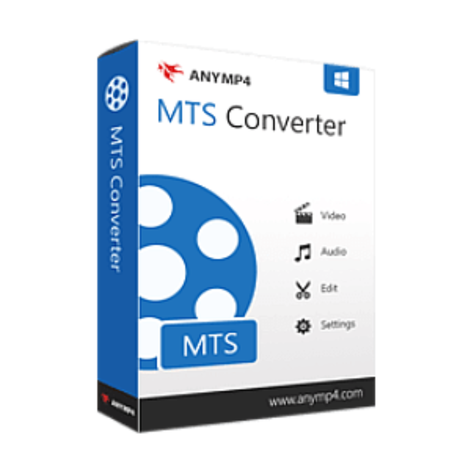 need registration code for anymp4 video converter