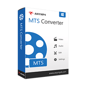 AnyMP4 MTS Converter - Lifetime (77% off)</p></img>
<p>