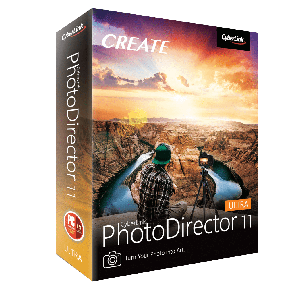 free for apple download CyberLink PhotoDirector Ultra 14.7.1906.0