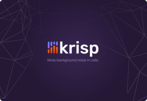 Krisp Pro - Lifetime Subscription</p><p>