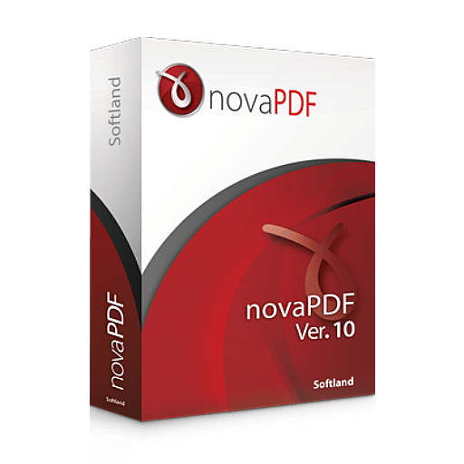 16% Off – NovaPDF 11 Professional: Lifetime License | The Industry-standard PDF Creator & Printer – for Windows