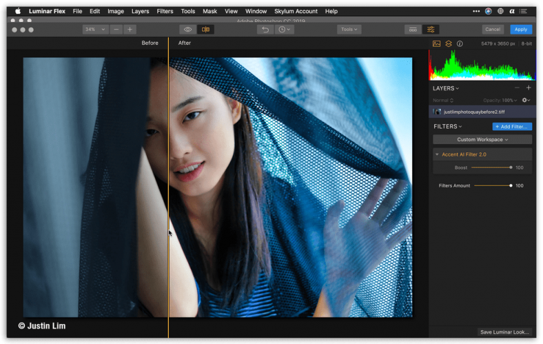 luminar flex vs luminar 3.1 luminar flex vs luminar 3.1