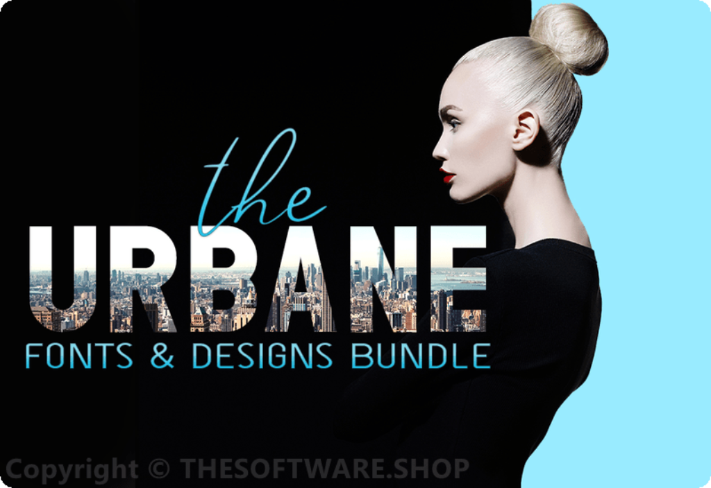 The Urbane Fonts and Designs Bundle Review Free Download Coupon