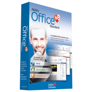 Ability Office 8 Standard Review Free Download Serial Number Giveaway