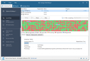 free key auslogics disk defrag pro