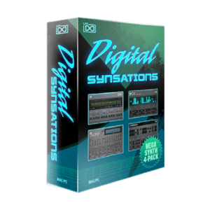 Digital Synthsations