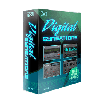 Digital Synthsations