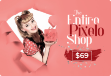 Pixelo Entire Shop Bundle Review Discount