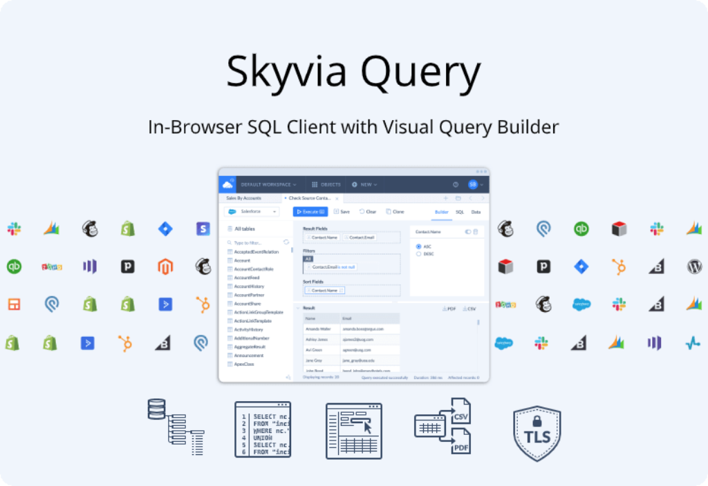 Skyvia Query Review Free Plan Discount Coupon