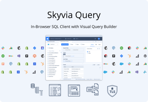 Skyvia Query Review Free Plan Discount Coupon