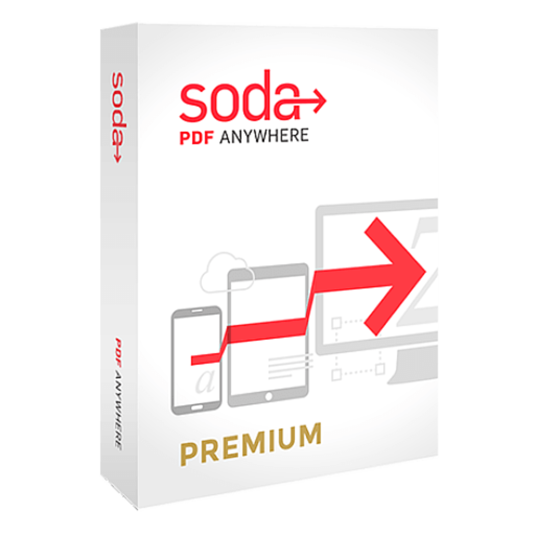 soda pdf professional key